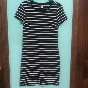 Old Navy Striped Dress